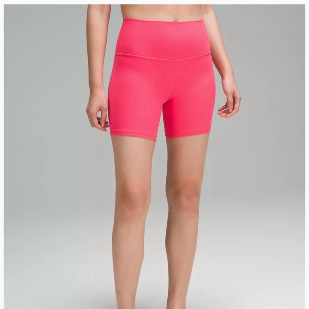 Lululemon Align Shorts high rise